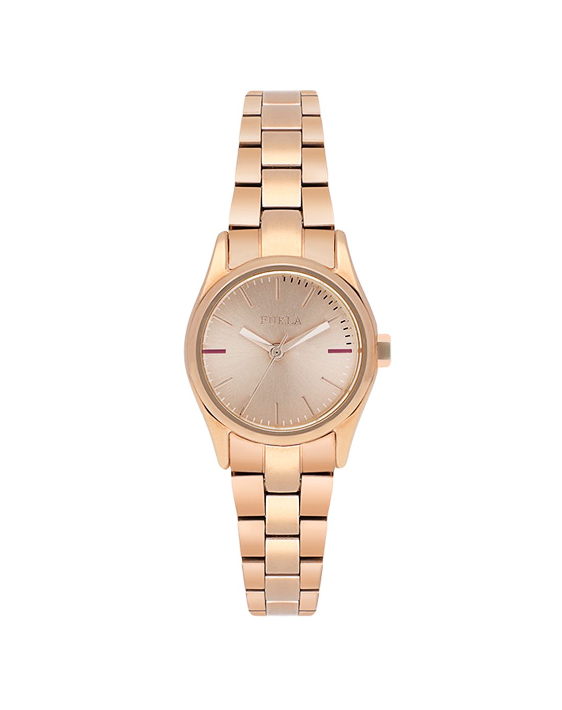 FURLA腕表专场Furla Eva伊娃系列25mm玫瑰