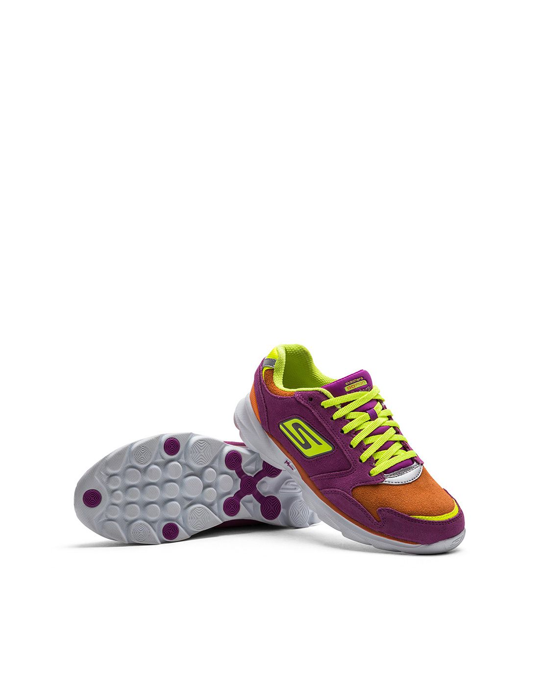 斯凯奇SKECHERS美式健步鞋专场缓震轻质 女