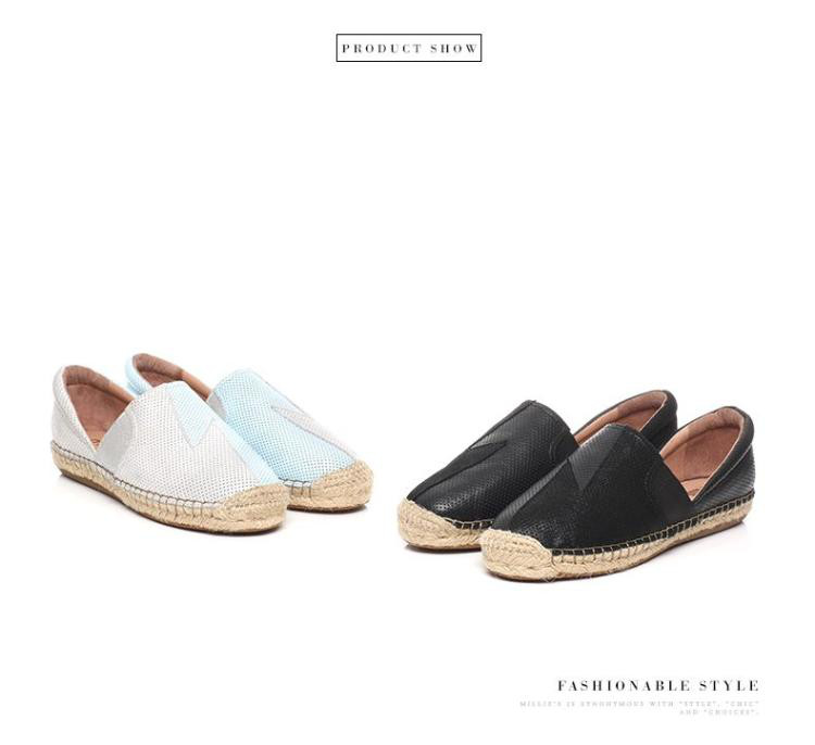 跟休闲女单鞋渔夫鞋  品牌名称: 妙丽 商品名称: 妙丽 2017专柜同款银