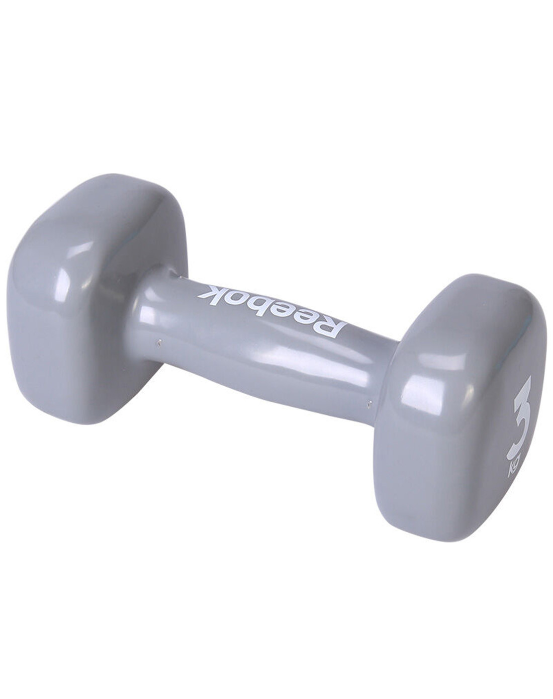 国际品牌健身器材直发货3KG包胶女子哑铃RA