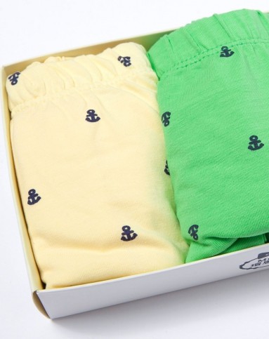 瑁恩瑁爱MnMo<em>儿童内衣</em>专场男童莱卡<em>内裤</em>3条