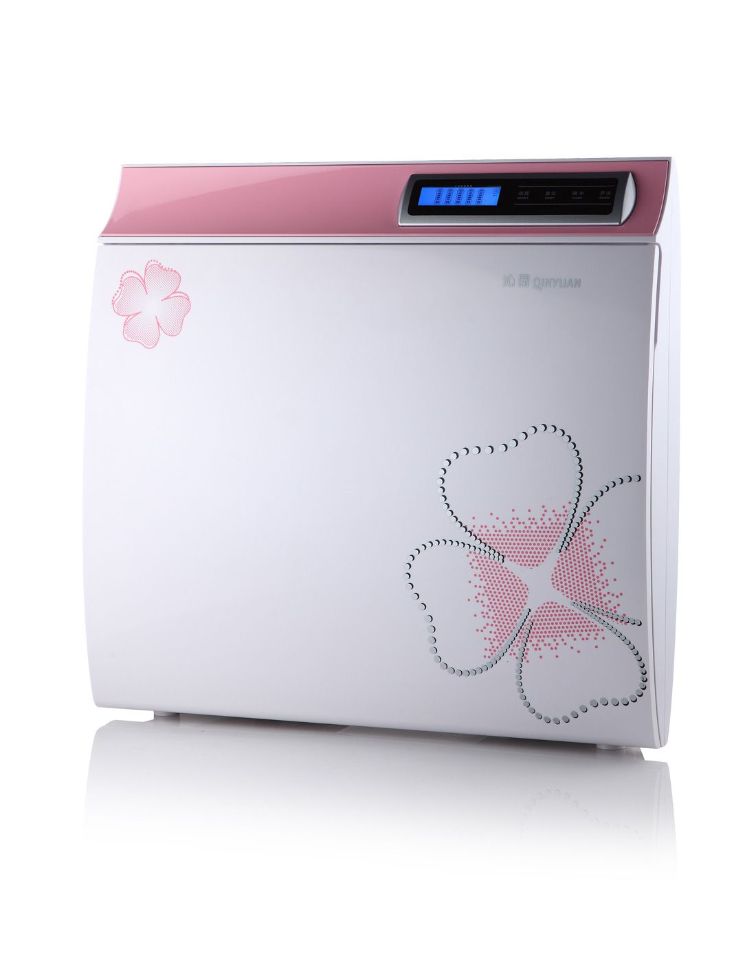 沁园QINYUAN净水设备纯水机 RO膜 除水垢双