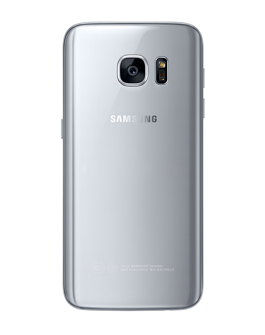 三星samsung手机专场三星S7 G9300 钛泽银 套餐S7-G9300钛泽银-耳机-内存卡-无线座充_唯品会