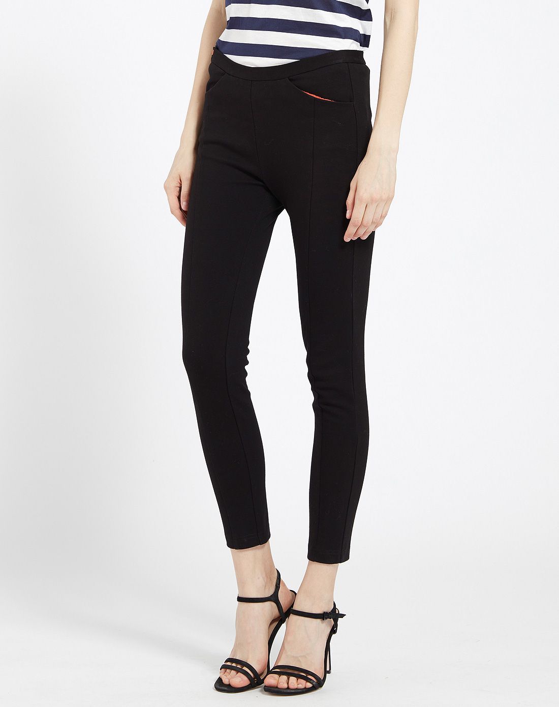 有兰URLAZH健康布下装修身裤ED1PA150A