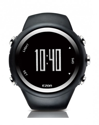 EZON(推荐款)EZON宜准 GPS户外运动手表 T