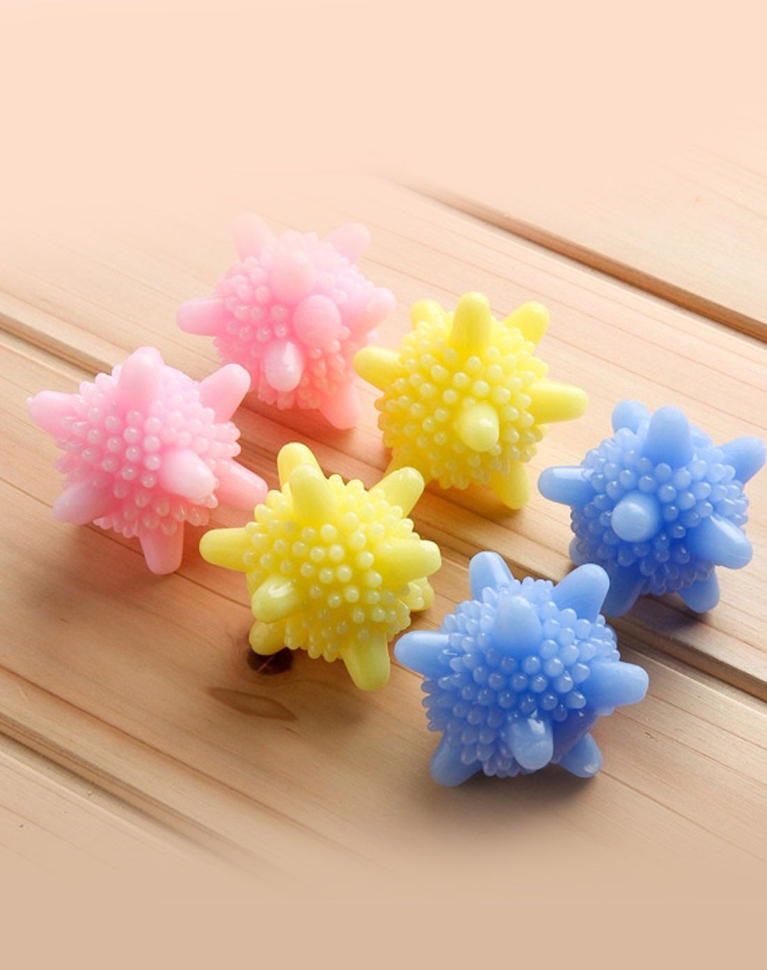 万月WANYUE强力去污洗衣球(6只装)WY438