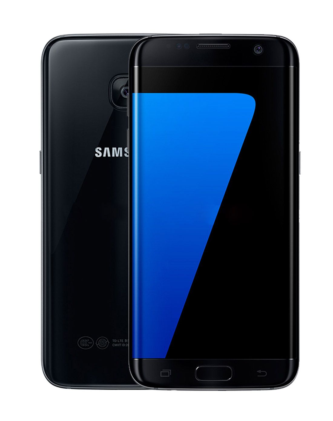 三星samsung手机S7首发专场三星S7 EDGE G9350 星钻黑三星S7-EDGE-G9350星钻黑_唯品会