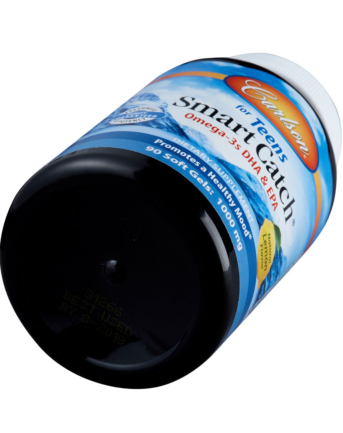 美国Carlson母婴保健品专场卡尔森青少年挪威