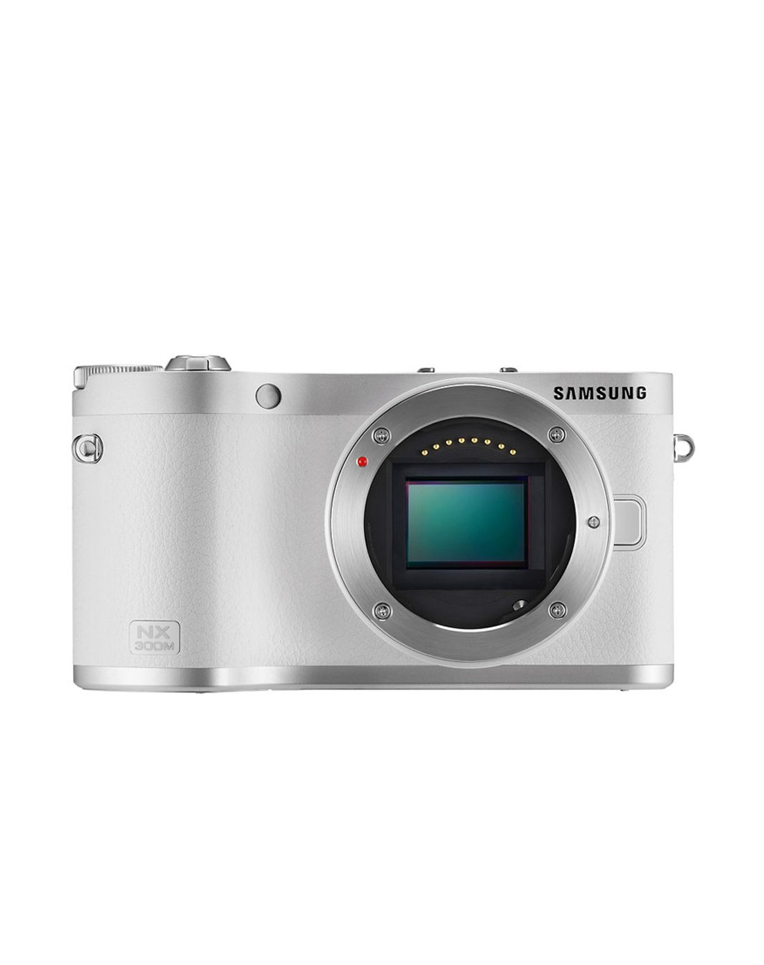 三星微单nx300m 18-55mm套机白色