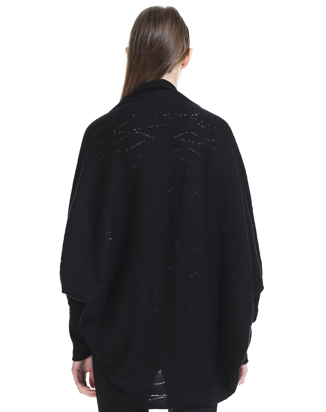 斐梵Femfey女山羊绒V领长袖开衫ZZS0021-95