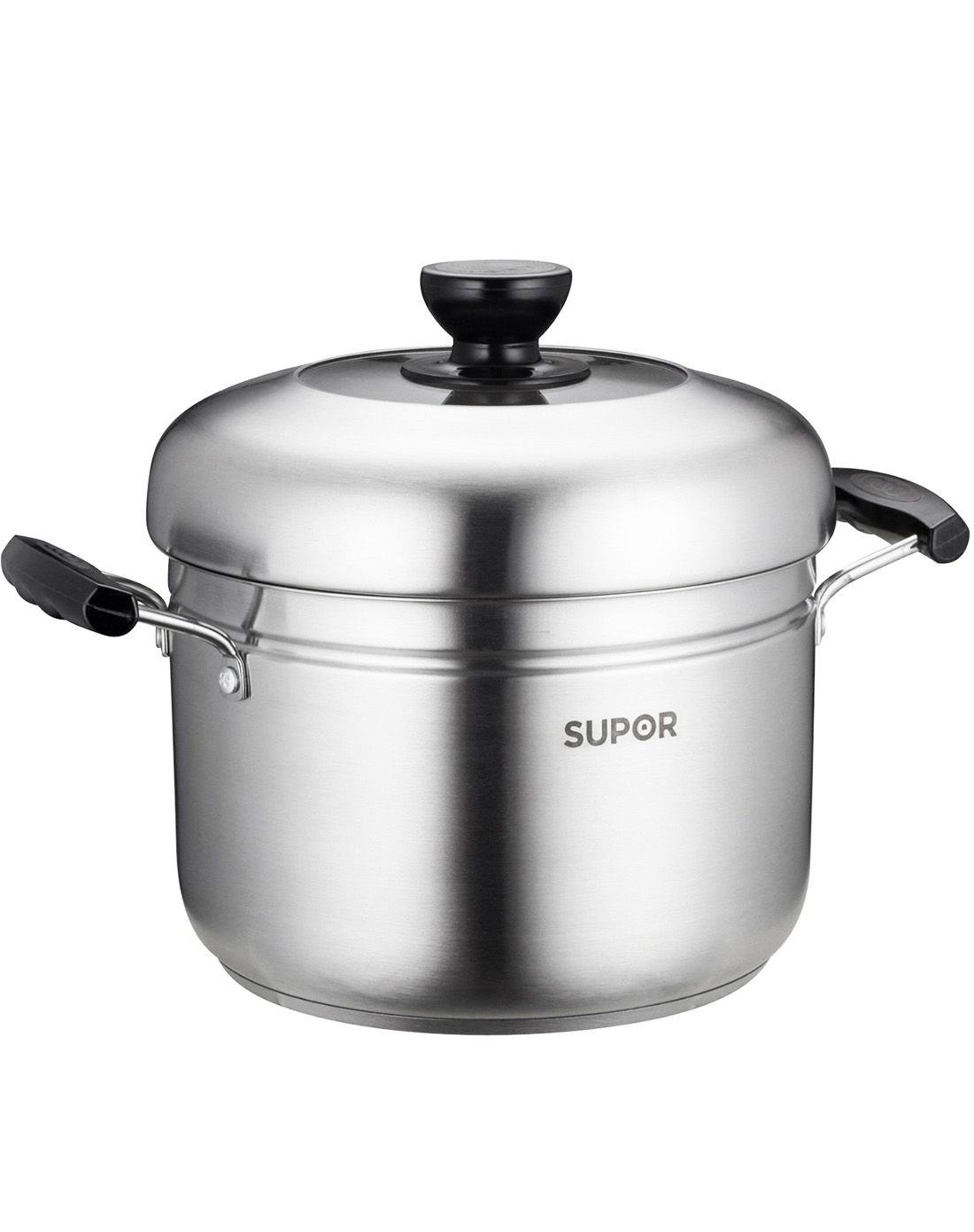 苏泊尔SUPOR厨具专场蒸滋味蒸煮多用锅24C