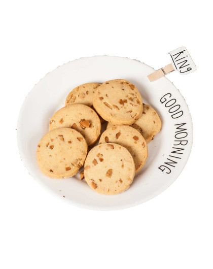 环球零食第三季专场楠茜阿姨星空手工曲奇饼干