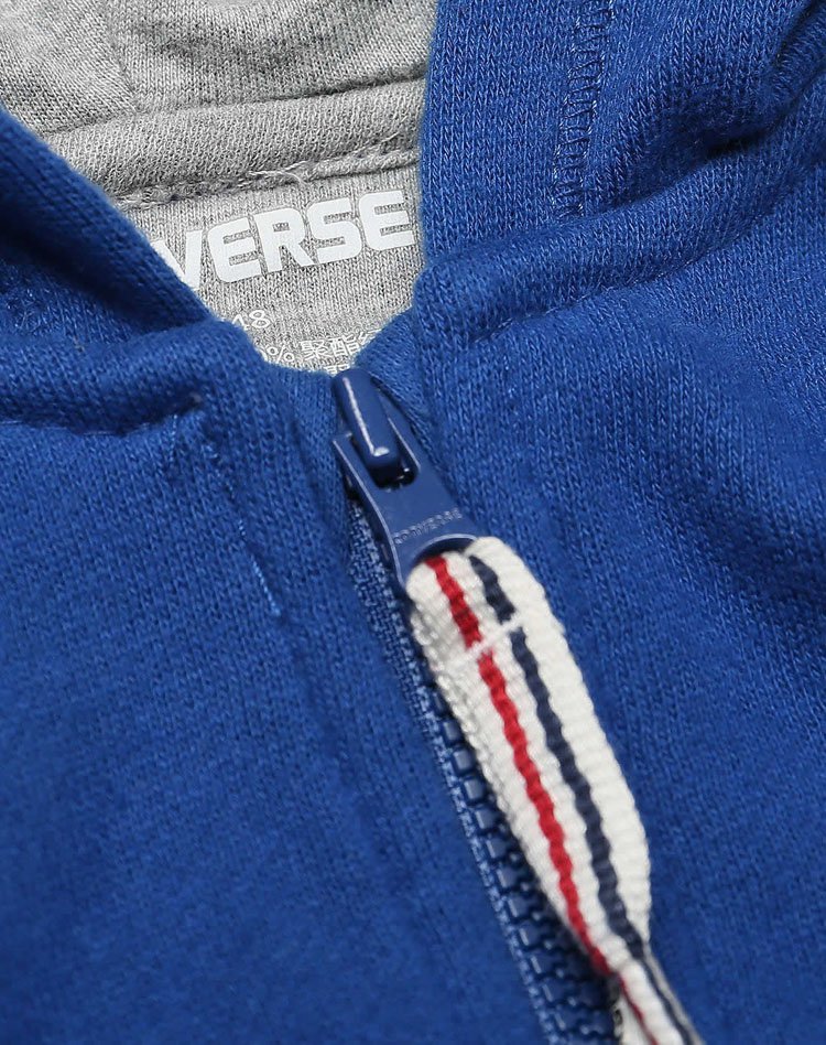 converse 男婴童靛青蓝套装