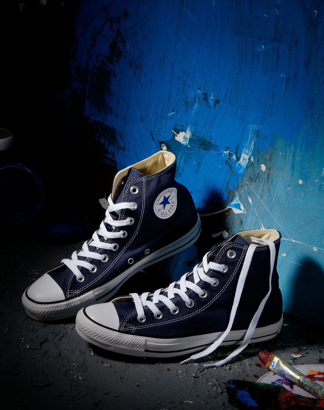 CONVERSE&VANS街头潮范专场匡威 轻便舒