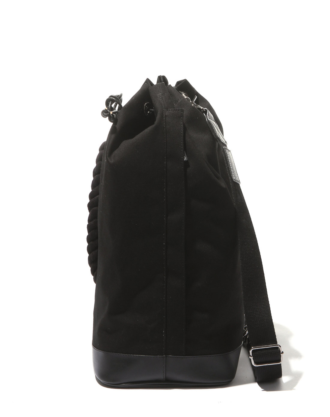 ND KRIS黑色时尚休闲水手袋KEVIN 555S BK