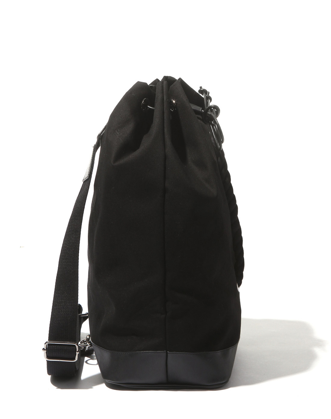 ND KRIS黑色时尚休闲水手袋KEVIN 555S BK