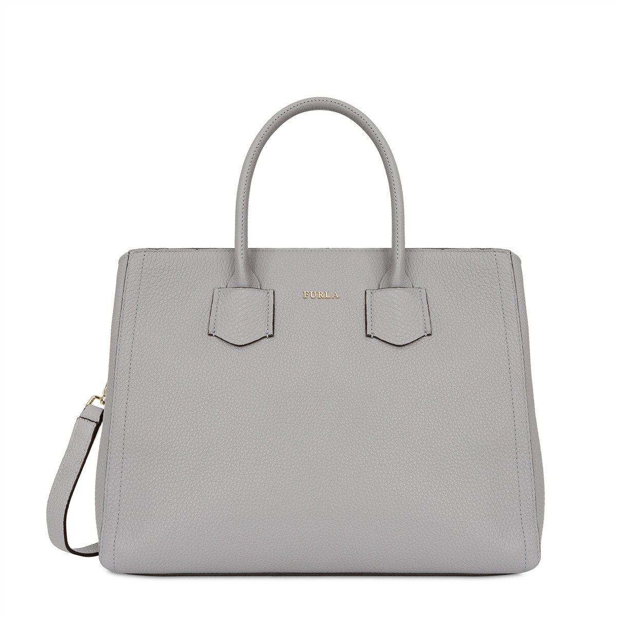 furla官方旗舰店furla alba 新款女包中号手提包单肩z