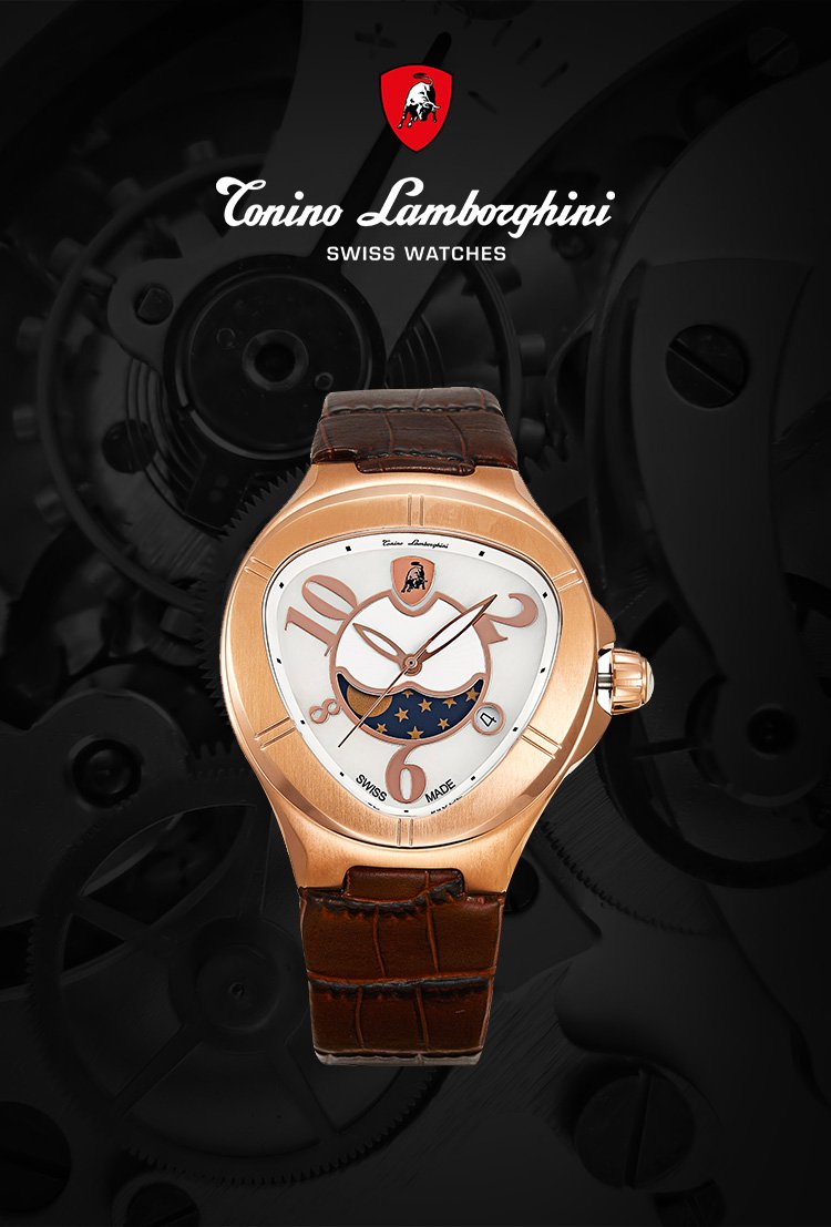 2、兰博基尼手表是什么档次的？：你知道哪些手表品牌？