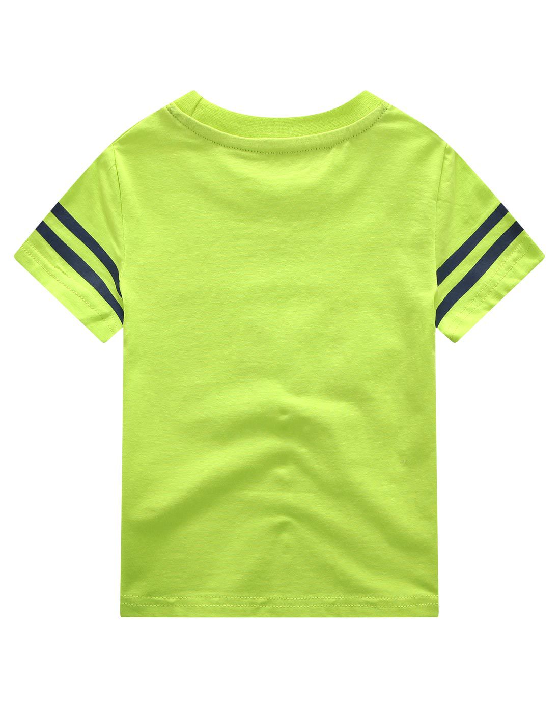 苏黎世家sulisi weekends男童专场男童芥末绿短袖T恤W0115D0603613_唯品会