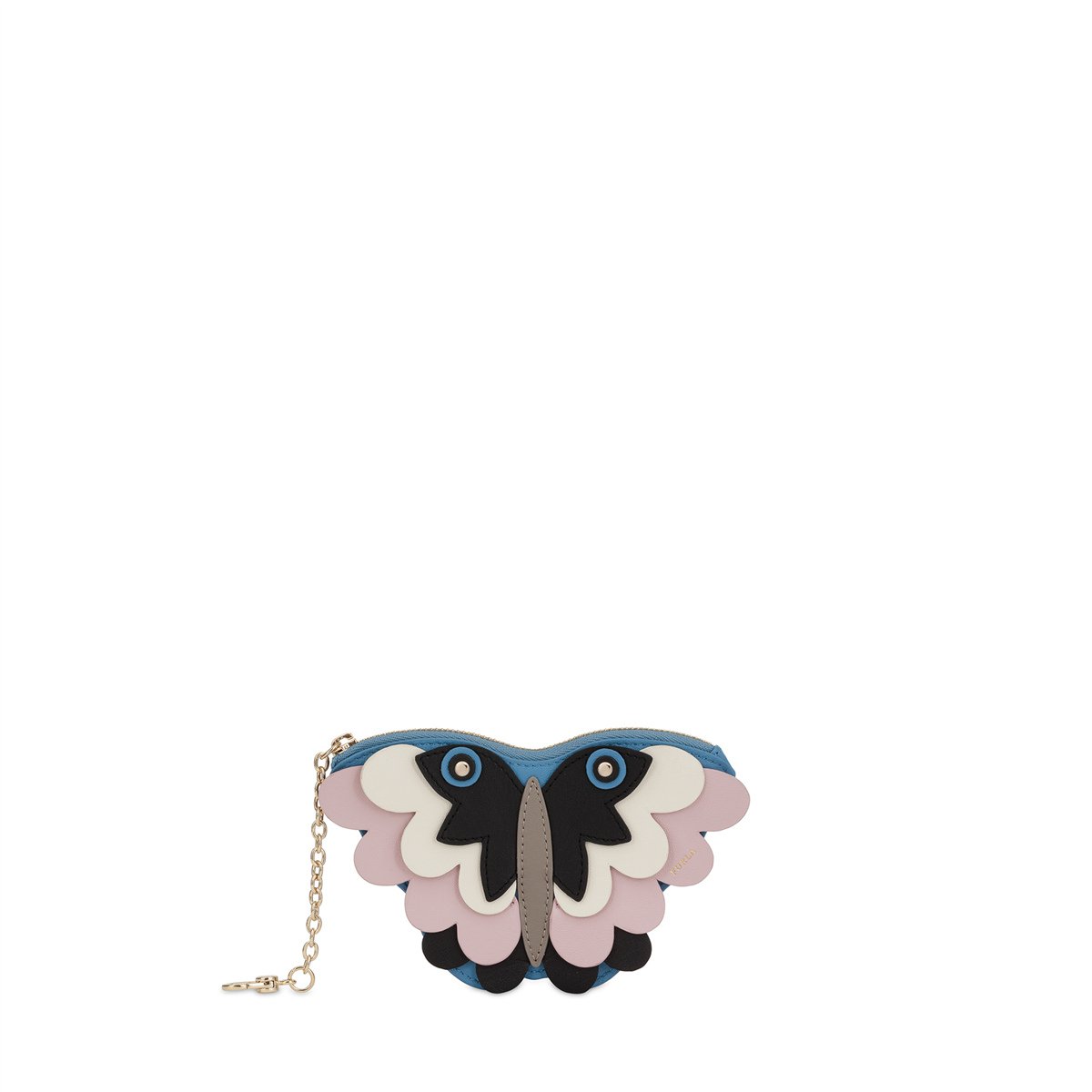 papillon 蝴蝶造型迷你零钱包