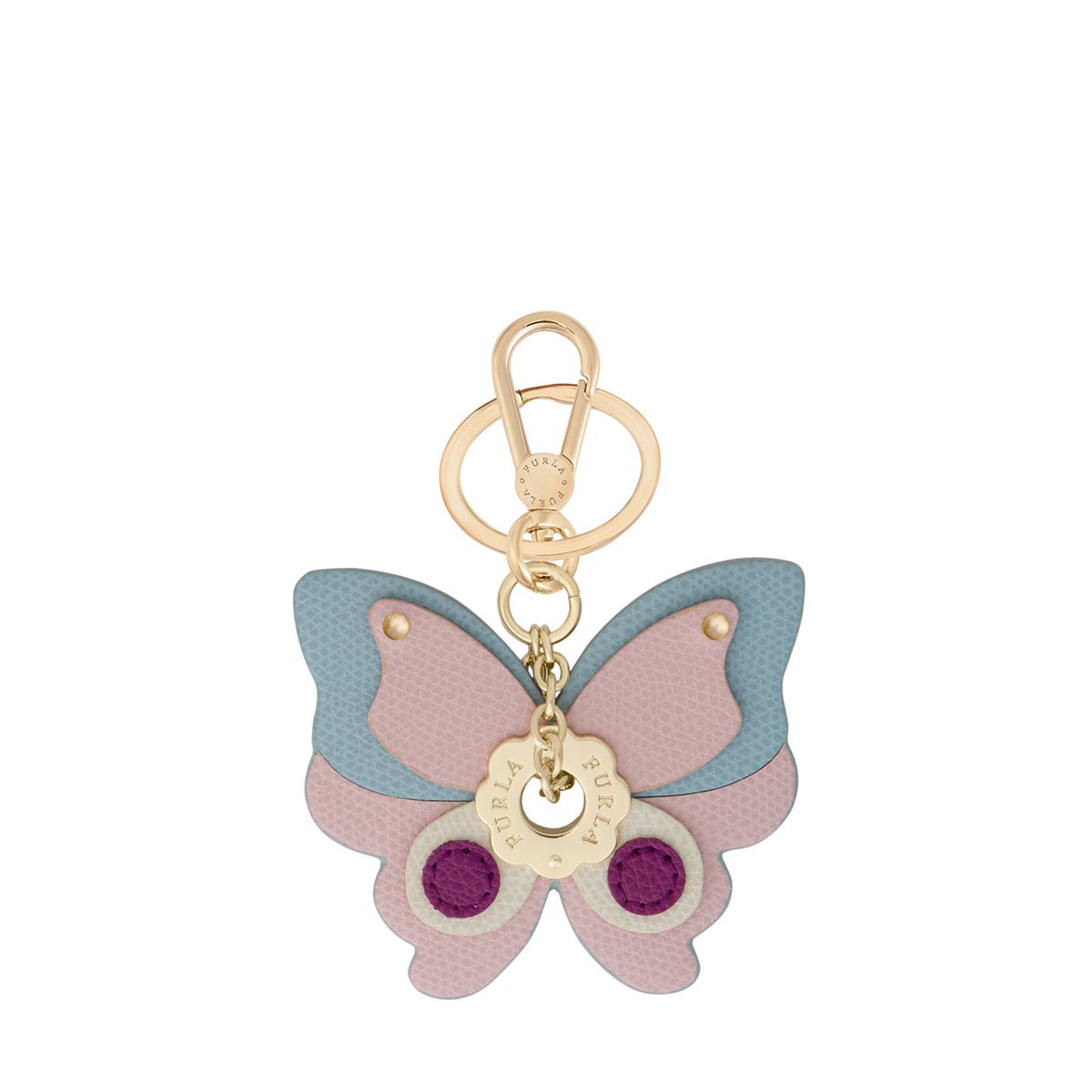 papillon 蝴蝶造型钥匙扣