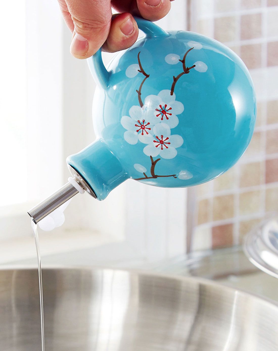 美味食尚厨房专场NOKA 日式油醋瓶300ml(2个