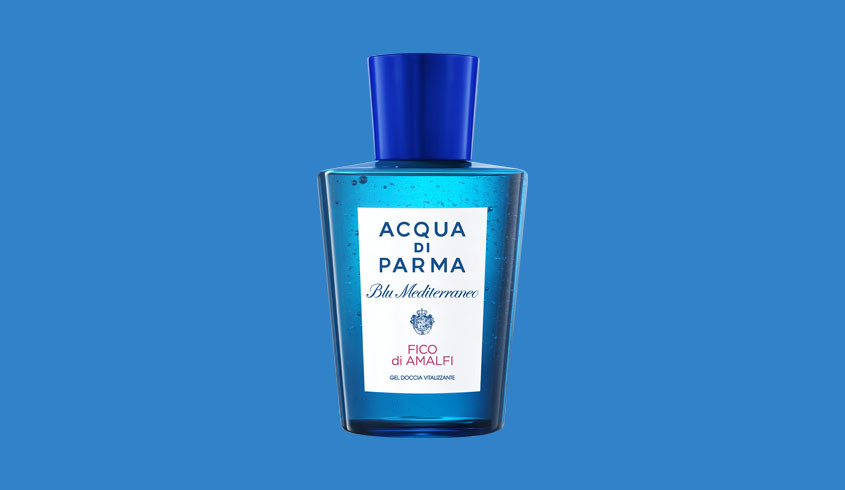 【清新果香 回味绵长 】acqua di parma 帕尔玛之水 蓝色地中海无花果