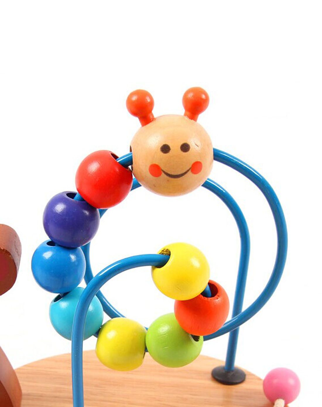 亲亲我 婴儿益智摇铃玩具 宝宝狮子王玩具0-3岁 儿童玩具_麦家美百货商城