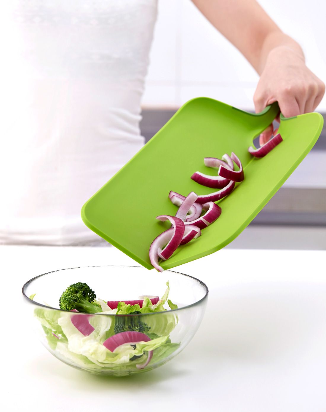 拼颜值 看8国餐厨榜单-百汇馆Artiart限量版简约性折叠砧板 智能“铰链”技术 安全方便SJ6930297400136_唯品会