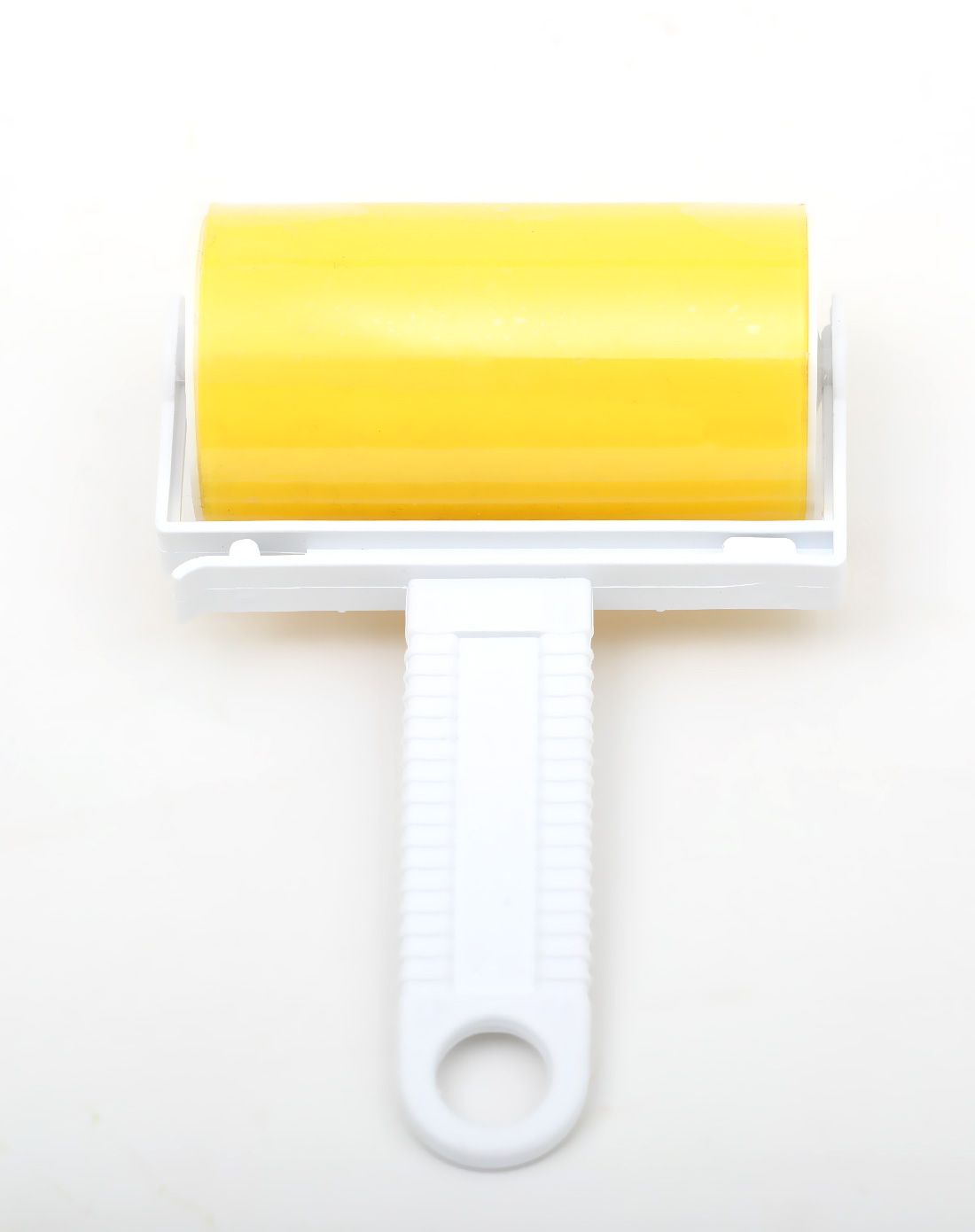 优纳佳品收纳用品专场简便可水洗粘毛器(黄色