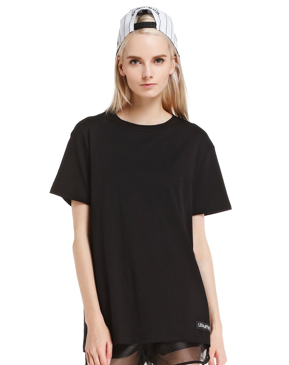 ies LafayetteLAWLESARTISTS经典休闲 女款黑