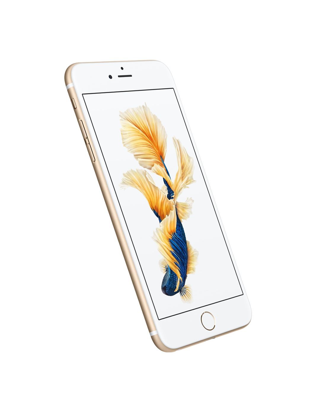 智能产品-苹果iPhone6S金色 64G+贴膜套餐6T