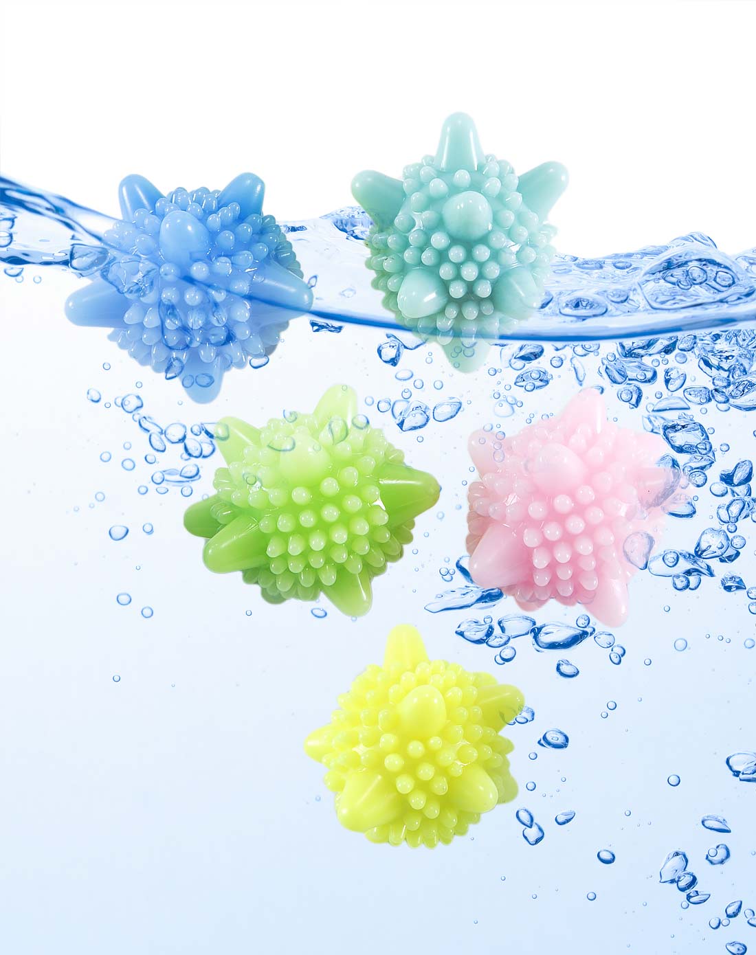 日光生活HIKARI神奇去污洗衣球-5入X370