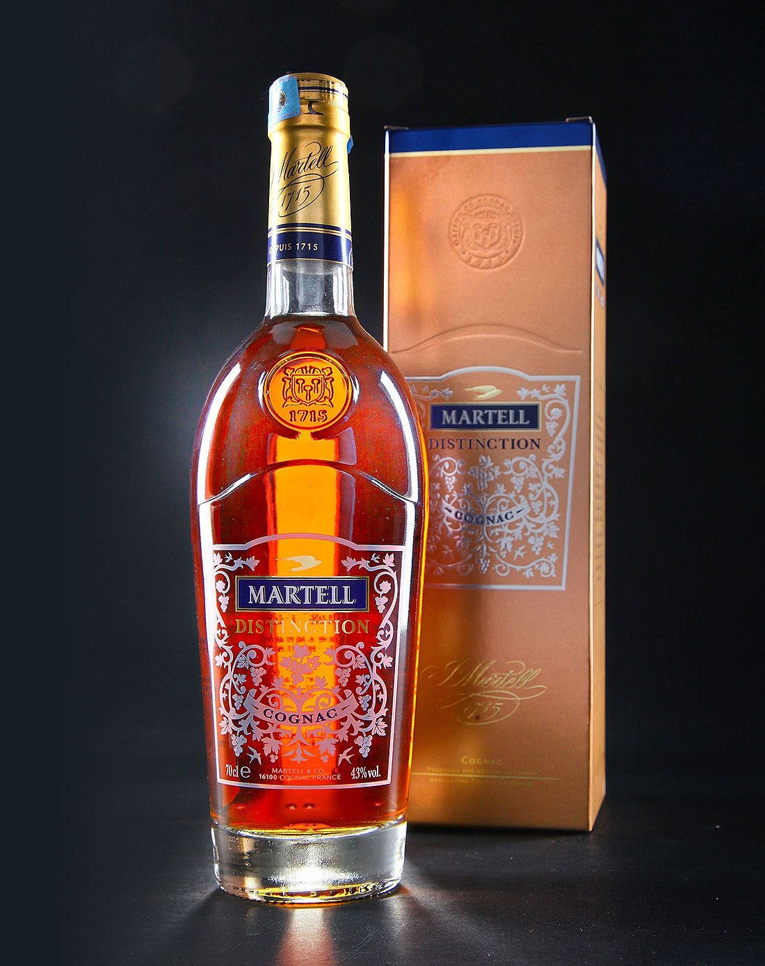 法国 马爹利鼎盛 700ml