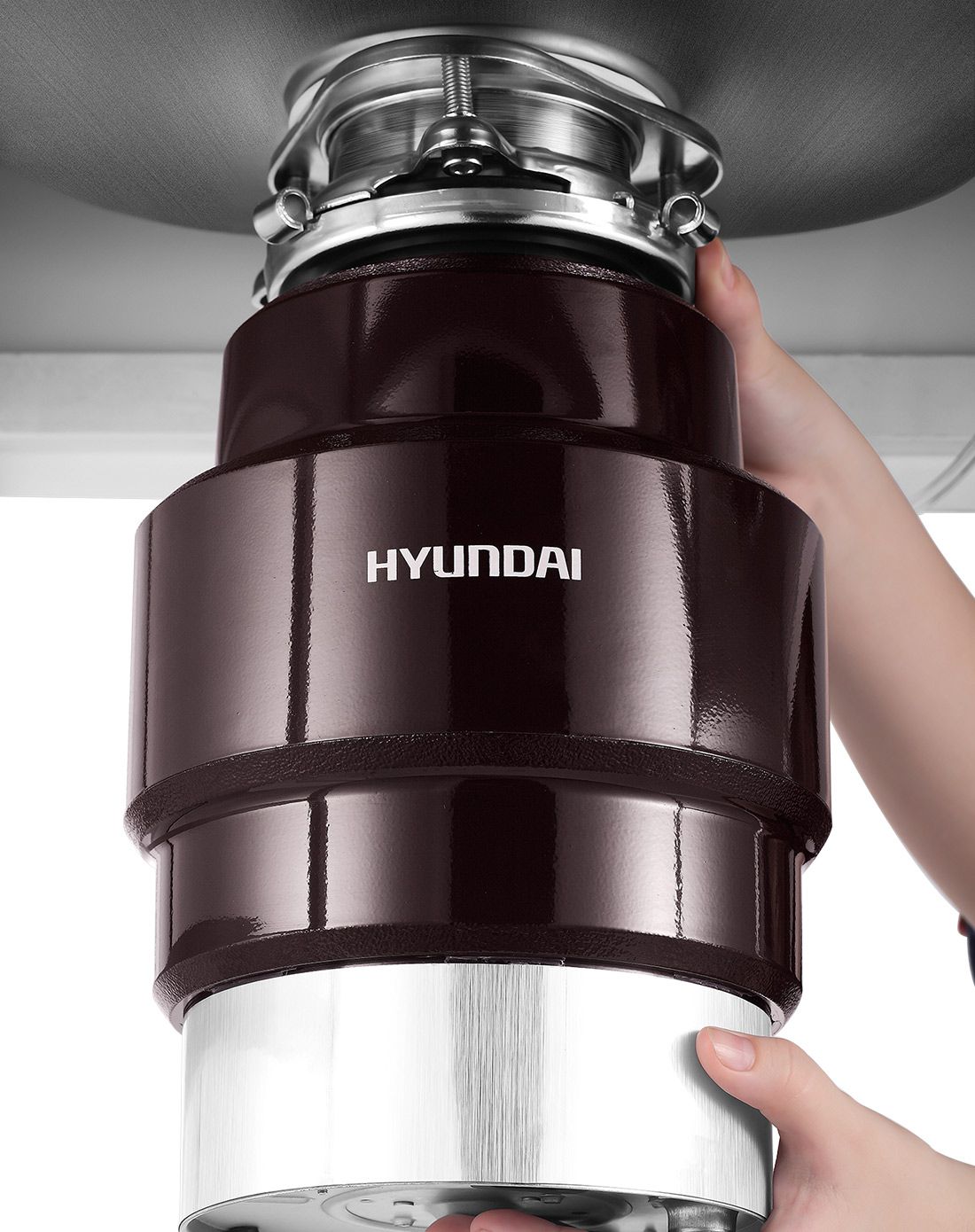 现代HYUNDAI电器专场【食物垃圾处理器】家