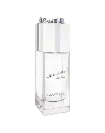 evaflor伊法芙兰 je t"aime 倾世之恋香水 100ml 优雅女香