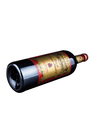 欧洲葡萄酒文化之旅(40年老树霸气重瓶)法国路