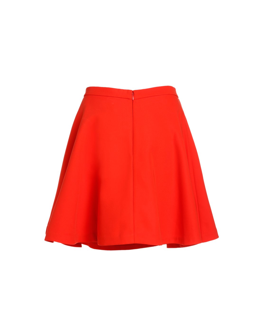 欧时力ochirly女半截裙大红1HJ1073460120