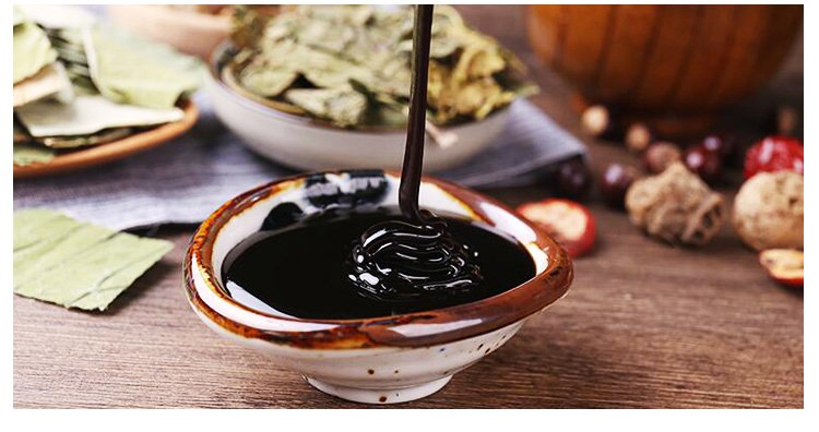 鹤年堂蒲槐膏金银花蒲公英蜂蜜中华老字号滋补食品膏方200ml