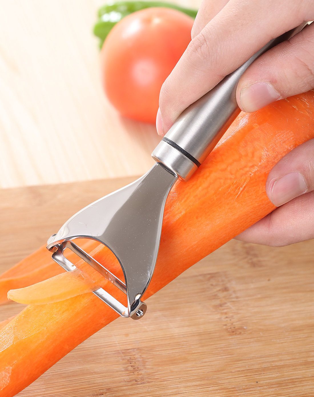 JM家居用品专场JM高品304不锈钢多功能削皮器BH-9293_唯品会