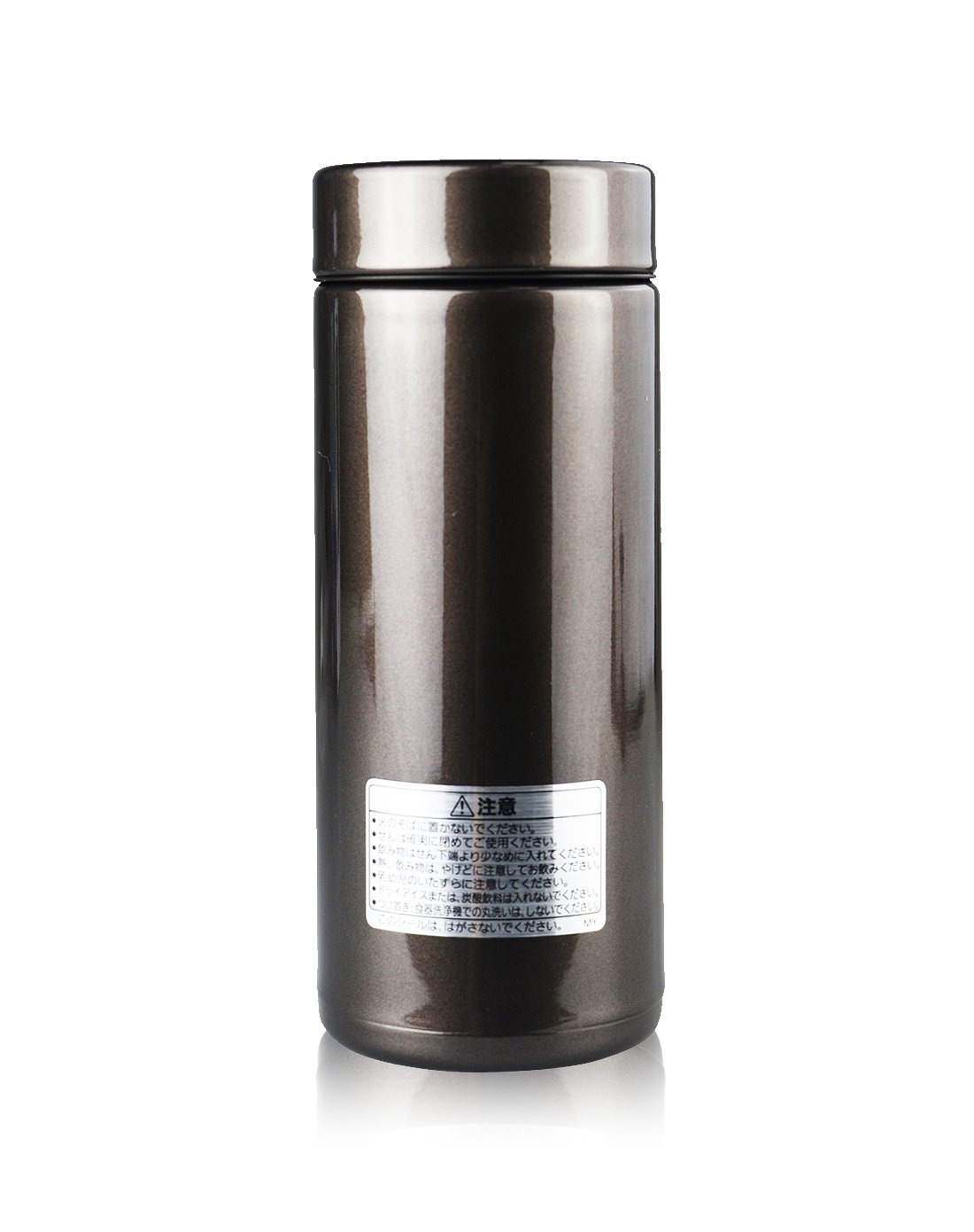 tiger虎牌 mmz-a035褐色保温杯褐色350ml