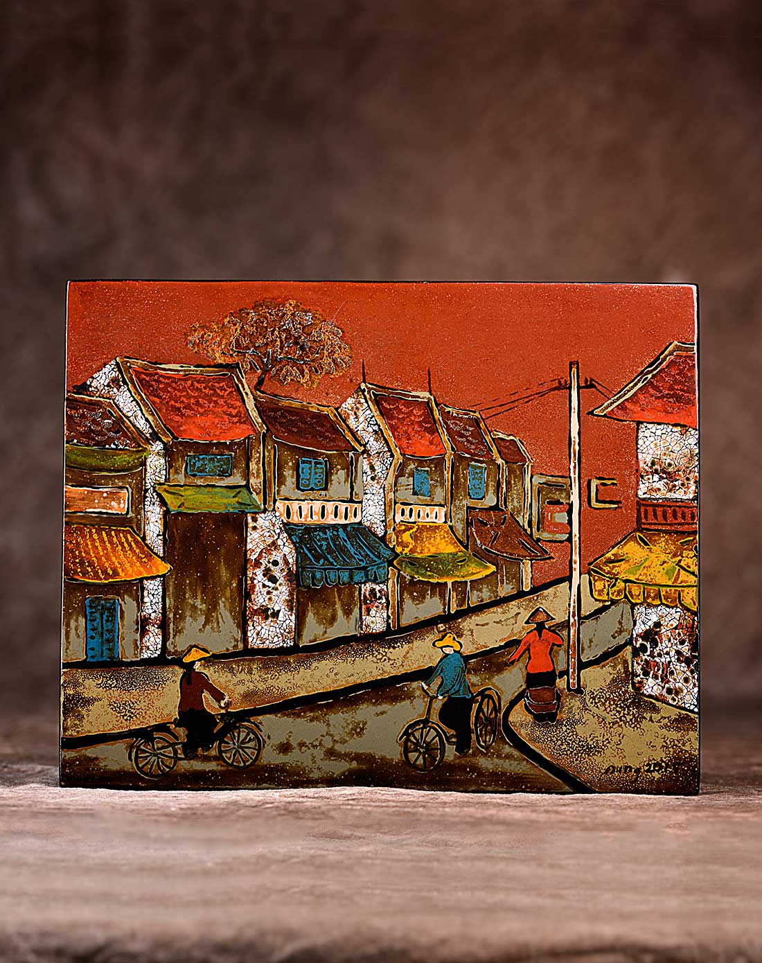 异域.灵性Kerohanian越南.芹苴南部布标族原住