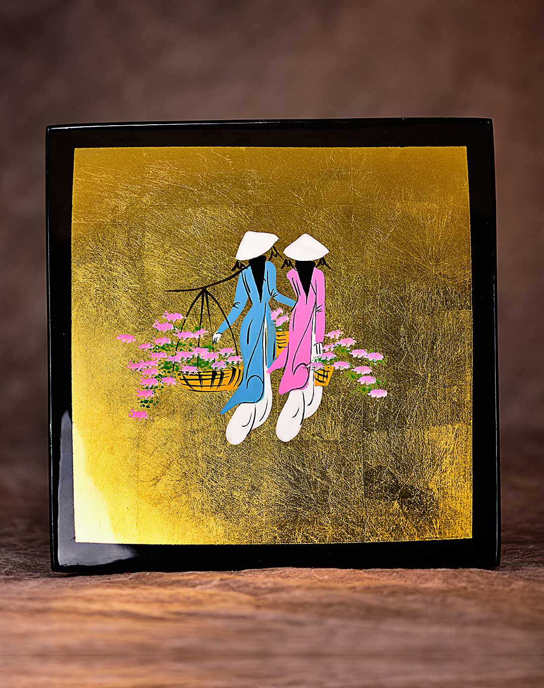 异域.灵性Kerohanian越南.芹苴南部布标族原住