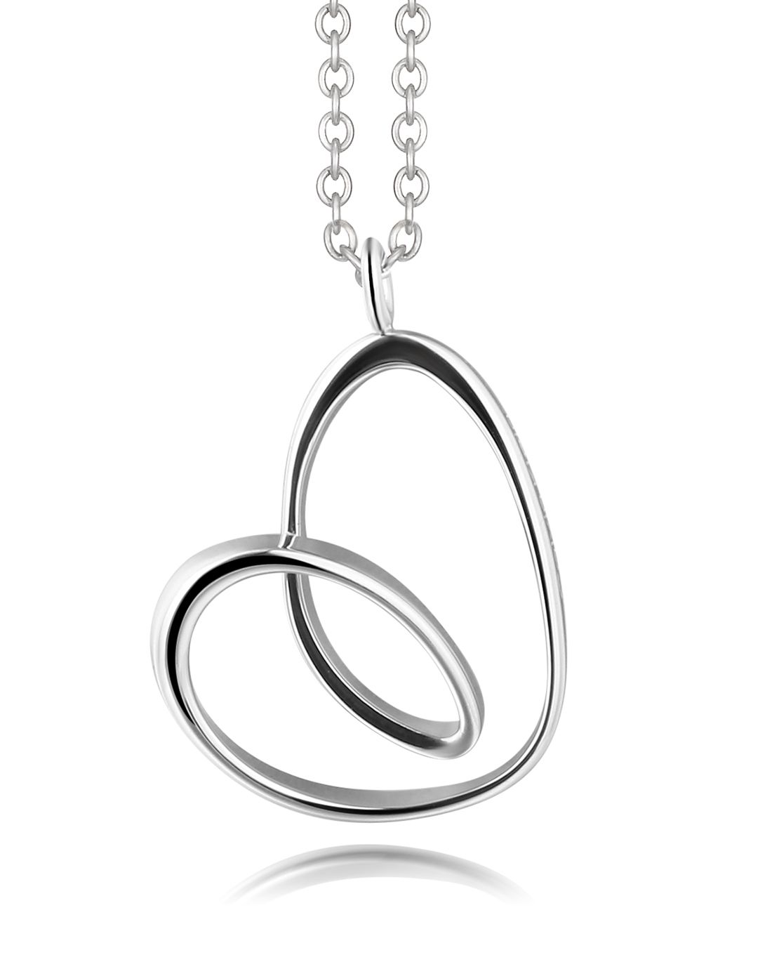 leinCalvin Klein 精钢小吊坠KJ5AMN000100BS