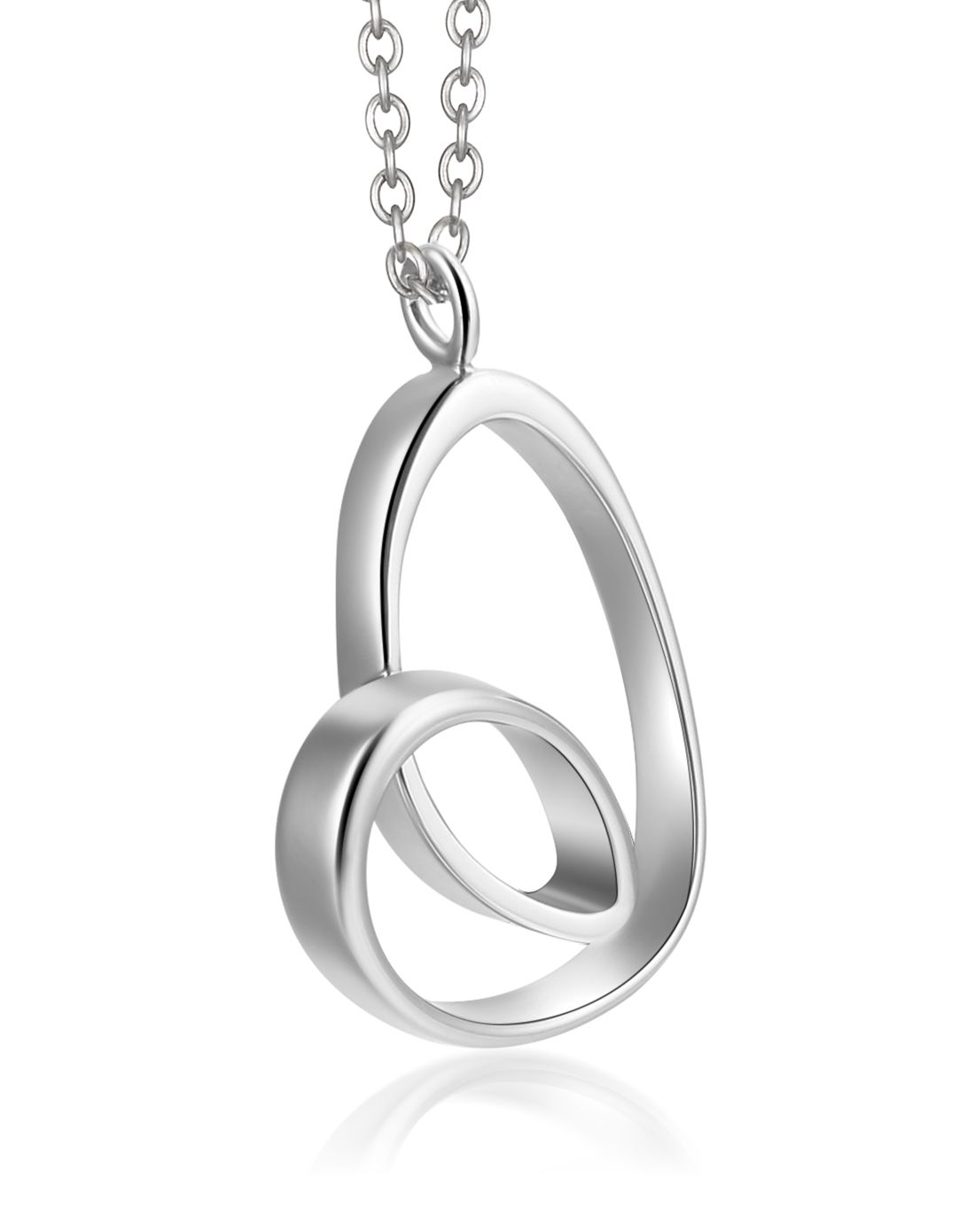 leinCalvin Klein 精钢小吊坠KJ5AMN000100BS