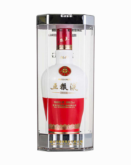 五粮液1618（52度）500ML.浓香型白酒