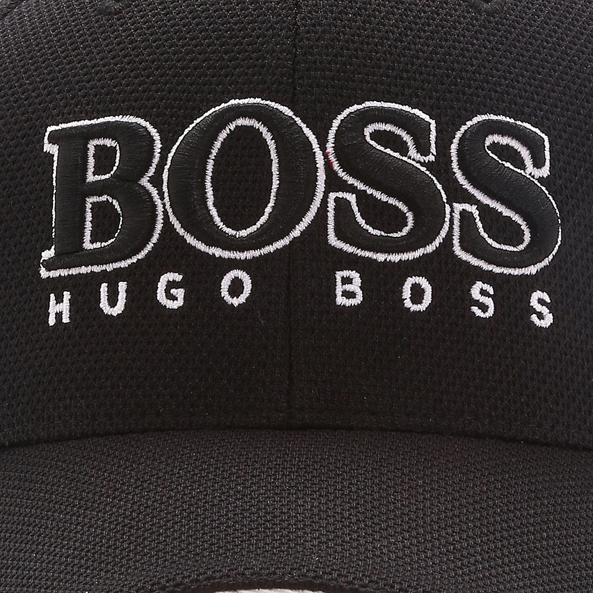 hugo boss经典时尚logo帽子