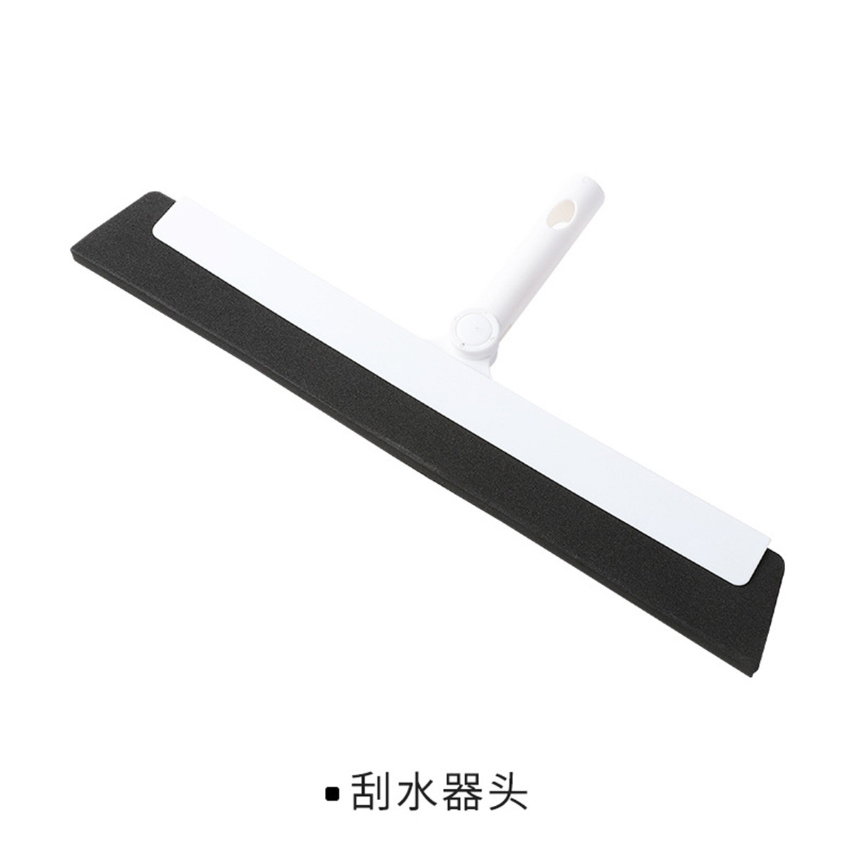 刮水拖把浴室魔术扫把家用卫生间地面刮地板刮水器送2片替换头