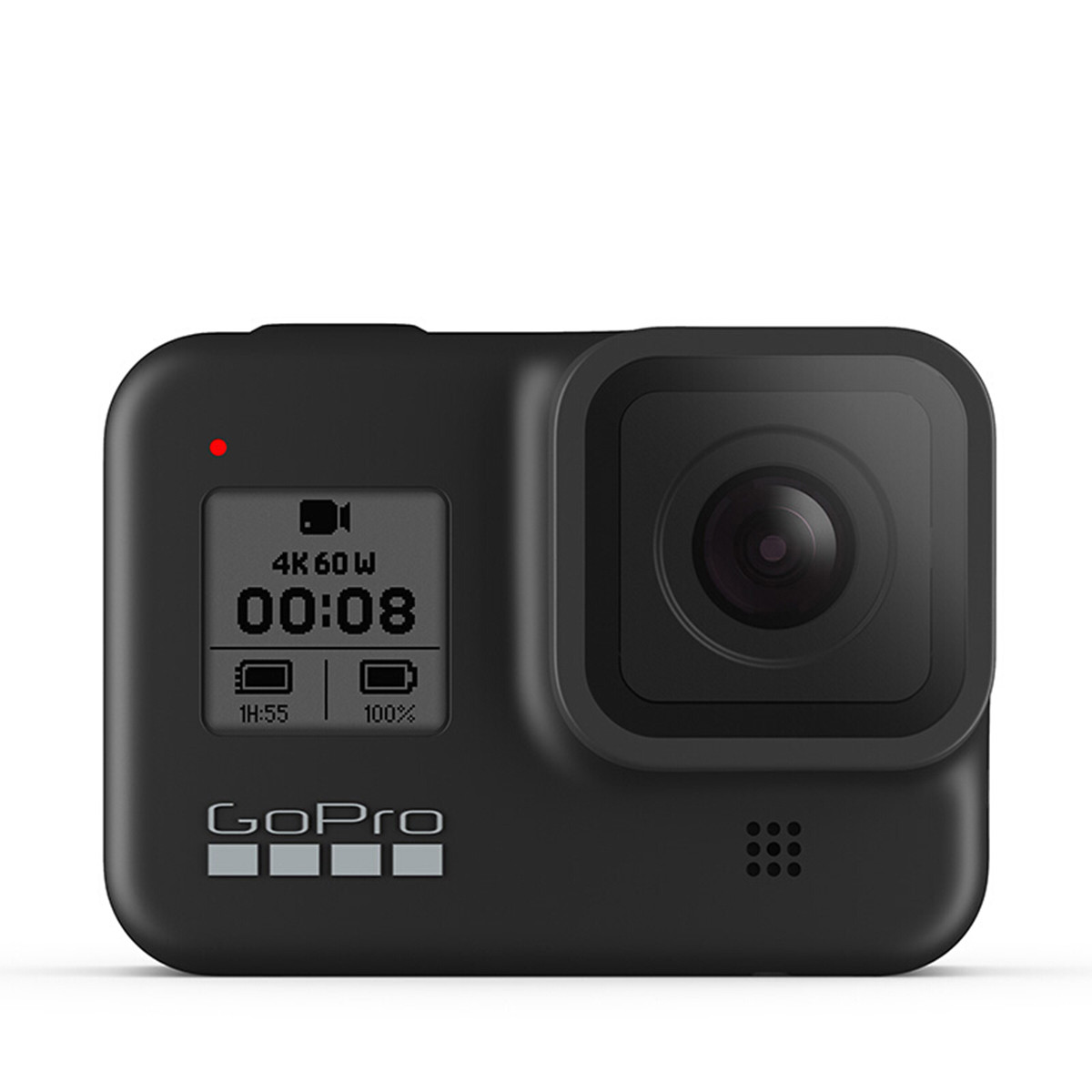 goprohero8 black 运动相机摄像机vlog 4k户外水下8