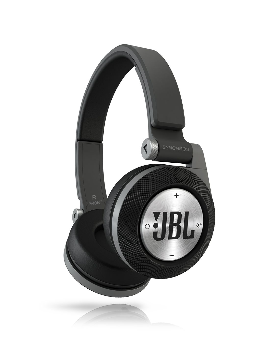 JBL耳机音响专场JBL E40BT 头戴式HIFI便折叠